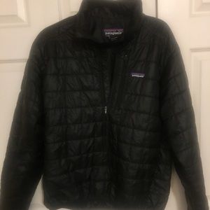 Men’s Patagonia Nano Puff Pullover Coat Medium New